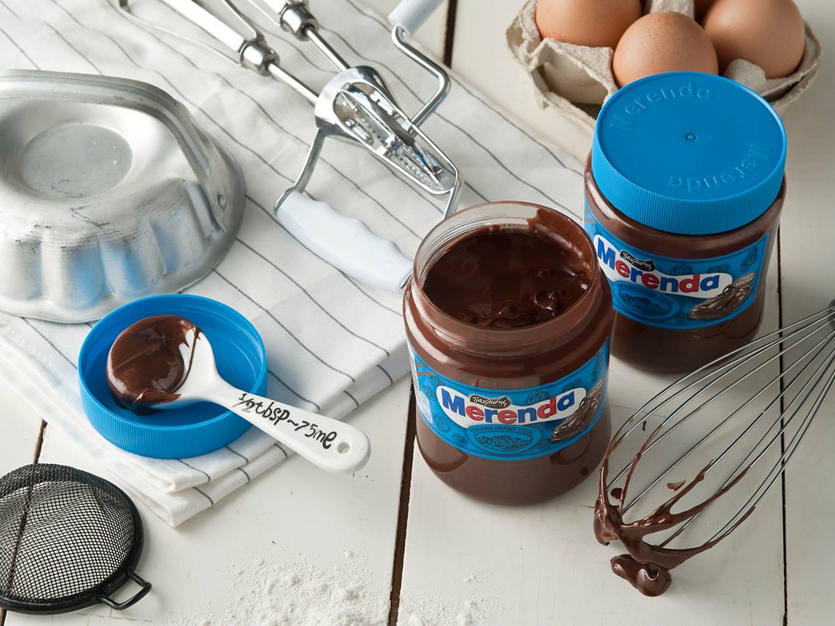 Pavlidis Merenda Dark řecká pomazánka s hořkou čokoládou 360 g 2